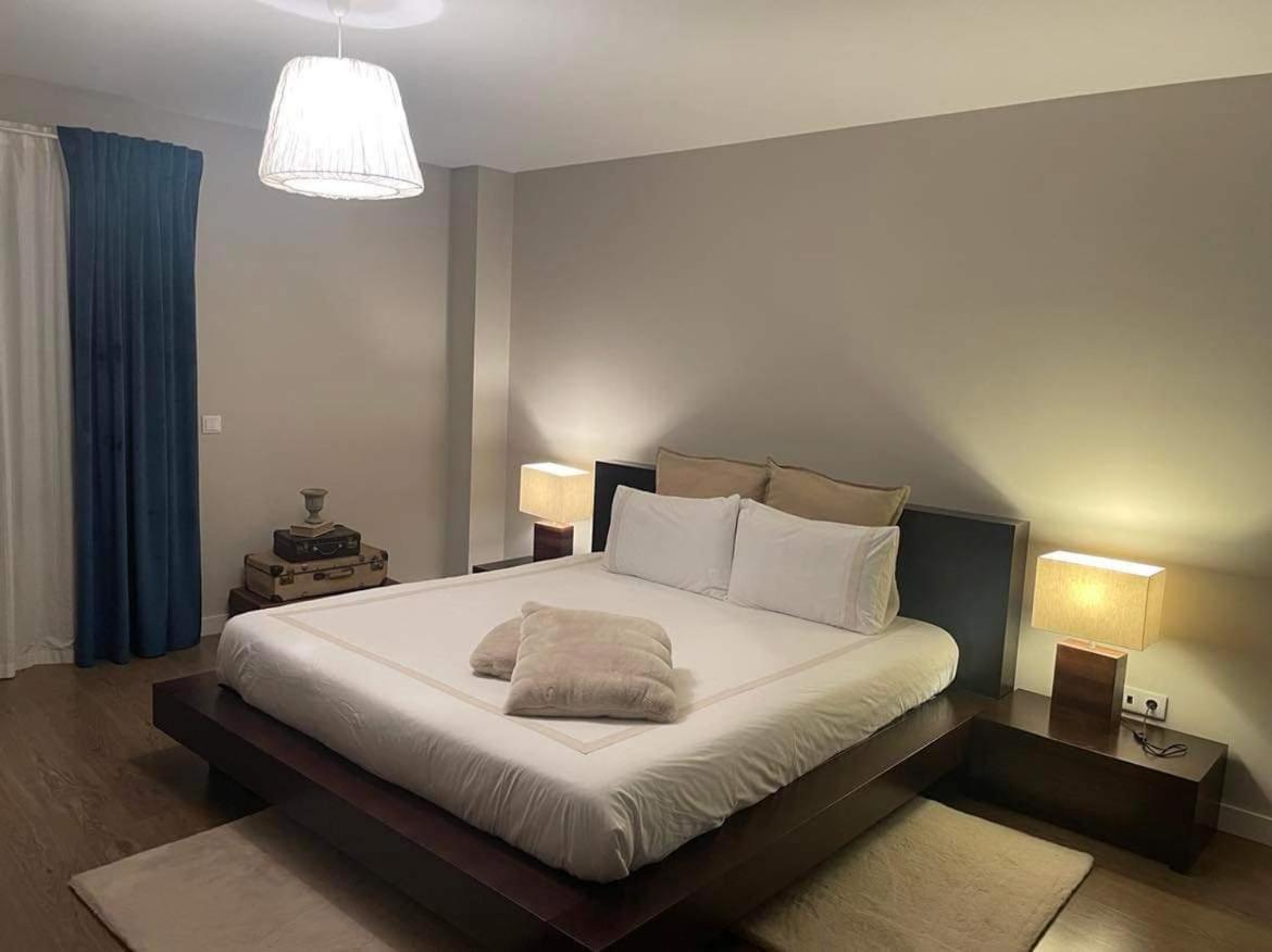 Luxor Apartment เซตุบาล ภายนอก รูปภาพ